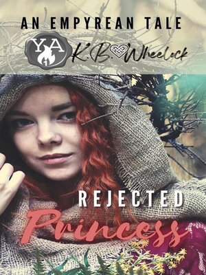 cover image of Rejected Princess